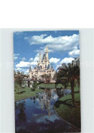 72412594 Walt_Disney_World Cinderalla Castle Fantasyland - Autres & Non Classés