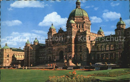 72412199 Victoria British Columbia Parliament Buildings Victoria British Columbi - Unclassified