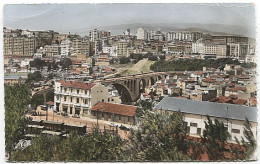 X123187 AFRIQUE DU NORD ALGERIE CONSTANTINE VUE GENERALE - Konstantinopel