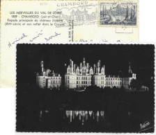 Secap Héxagonale De Chambord - Mechanical Postmarks (Advertisement)