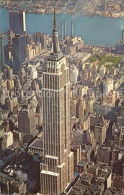 72409803 New_York_City Fliegeraufnahme Empire State Building - Sonstige & Ohne Zuordnung