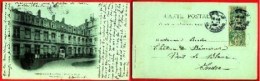 75 (PARIS 1ER) - CONGRÉGATION DE NOTRE-DAME - MAISON DU ROULE - COUR D'HONNEUR - CPA (462)_CP33 - Bildung, Schulen & Universitäten