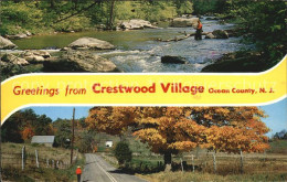 72409619 Crestwood Angle Im Fluss - Andere & Zonder Classificatie