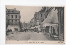 AJC - Abbeville - Rue Saint Gilles - Abbeville