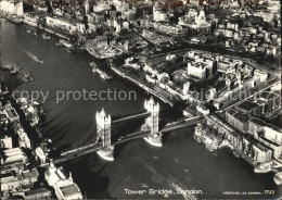 72409353 London Fliegeraufnahme Towerbridge - Andere & Zonder Classificatie