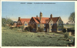 72409047 Scarborough UK Court Green Cloughton Scarborough UK - Autres & Non Classés