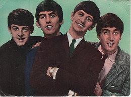 X126210 THE BEATLES LOS BEATLES FAMOSO GRUPO MUSICO - VOCAL INGLES EDITION : EDICIONES ESTE ESPAGNE - Musique Et Musiciens