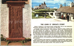 72409033 Caithness Sutherland The John O`Groats Story Grave  Caithness Sutherlan - Otros & Sin Clasificación