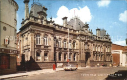 72409027 Wolverhampton Town Hall  - Autres & Non Classés