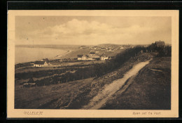 AK Gilleleje, Byen Set Fra Vest  - Danemark