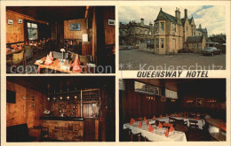 72409020 Edinburgh Queensway Hotel Restaurant Edinburgh - Other & Unclassified