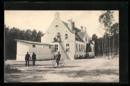 AK Bonne, Sanatoriet  - Denmark