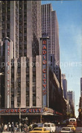 72409012 New_York_City Radio City Music Hall - Autres & Non Classés