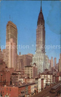 72409005 New_York_City Chrysler Building Of Midtown Manhattan - Sonstige & Ohne Zuordnung