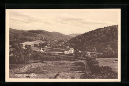 AK Vejle, Grejsdalen, Ortsansicht Mit Umgebung  - Denmark