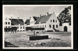 AK Svendborg, Björnemosegaard  - Danemark