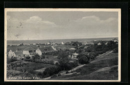 AK Lynäs, Udsigt Fra Lynäs Kirke  - Denmark