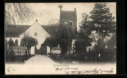 AK Sölleröd, Sölleröd Kirke  - Danemark