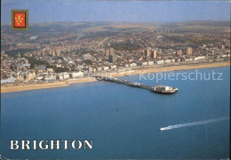 72407231 Brighton East Sussex Fliegeraufnahme Brighton - Autres & Non Classés