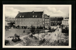 AK Vejle, Forskoleseminariet Med Anlaeget  - Denmark