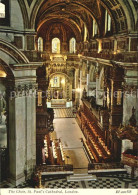 72406156 London Choir St Pauls Cathedral Chor Kathedrale - Other & Unclassified