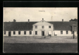 AK Falkenhoj, Herrenhaus /Landgut /Gehöft  - Dänemark