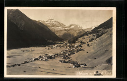 AK Holzgau Im Lechtal, Teilansicht  - Andere & Zonder Classificatie