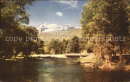 72402716 Salt_Lake_City Mount Timpanogos - Altri & Non Classificati