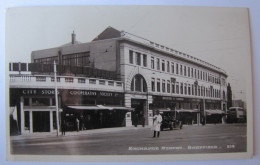 ROYAUME-UNI - ANGLETERRE - YORKSHIRE - SHEFFIELD - Exchange Street - 1934 - Sheffield