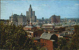 72400337 Providence_Rhode_Island Skyline - Sonstige & Ohne Zuordnung