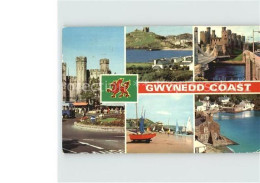 72399019 Gwynedd Wales Criccieth Abersoch Conwy Gwynedd Wales - Autres & Non Classés