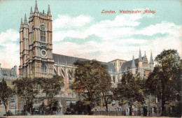 R332918 London. Westminster Abbey. Empire Series London No. 820 - Andere & Zonder Classificatie