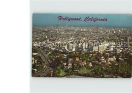 72398994 Hollywood California Skylines Hollywood California - Andere & Zonder Classificatie