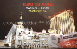 72397948 Atlantic_City_New_Jersey Trump Taj Mahal - Otros & Sin Clasificación