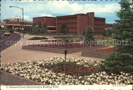 72397930 Washington_Utah C. Clement French Administration Building - Altri & Non Classificati