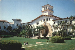 72397929 Santa_Barbara_California Sunken Gardens - Altri & Non Classificati