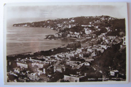 ITALIE - CAMPANIA - NAPOLI - CAPRI - Posillipo - Panorama - 1936 - Napoli (Napels)