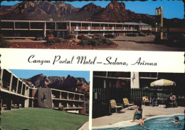 72397928 Sedona Canyon Portal Motel Sedona - Other & Unclassified