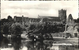 72397024 Christchurch Dorset Christchurch Priory  - Andere & Zonder Classificatie