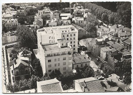 X120981 PYRENEES ORIENTALES PERPIGNAN EN AVION AU DESSUS DE... PALACE HOTEL DELSENY - Perpignan