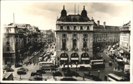 72393836 London Piccadilly And Regent Street - Andere & Zonder Classificatie