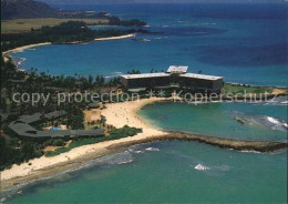 72393185 Honolulu Turtle Bay Hilton And Country Club Air View - Sonstige & Ohne Zuordnung