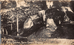 R332763 Rocky Chamber. Kents Cavern Torquay - World