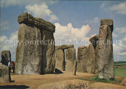 72391608 Amesbury Salisbury Stonehenge Amesbury Salisbury - Andere & Zonder Classificatie