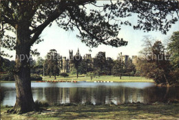 72391606 Staffordshire Moorlands The Boating Lake  - Sonstige & Ohne Zuordnung