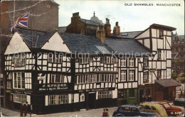 72391252 Manchester Old Shambles Manchester - Altri & Non Classificati