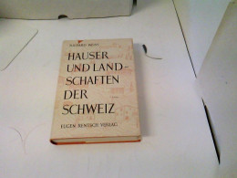 Häuser Und Landschaften Der Schweiz - Suiza