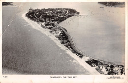 R331583 P. 2509. Sandbanks. The Two Bays. Aero Pictorial. Air Photograph No. P25 - World