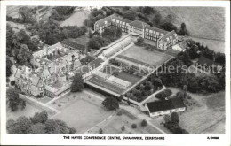 72390606 Swanwick The Hayes Conference Centre Air View  - Other & Unclassified