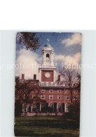 72389988 Cambridge_Massachusetts Harvard University Eliot House 1931 - Sonstige & Ohne Zuordnung